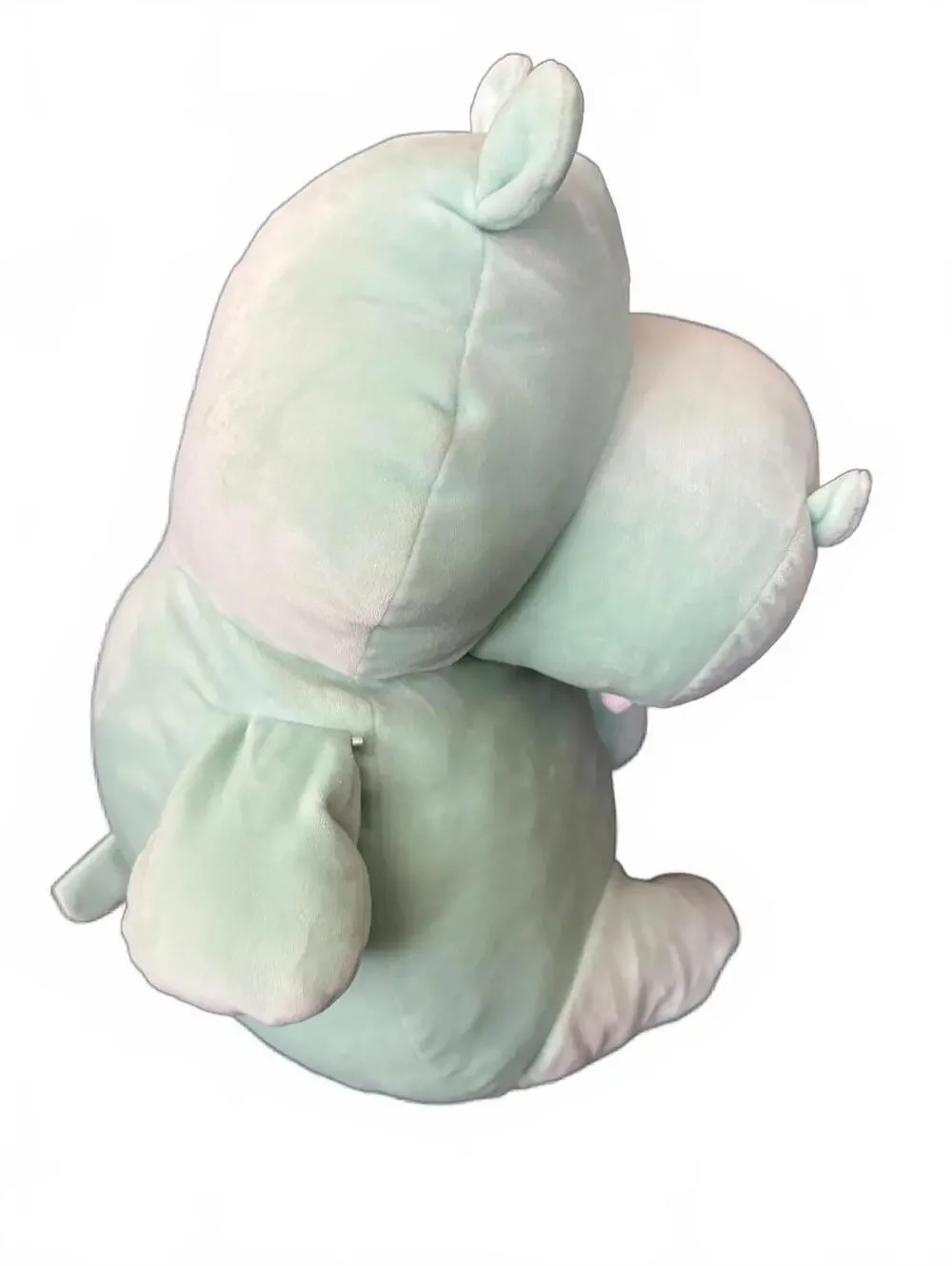 Animal Adventure Hippopotamus Hippo Mint Green 17